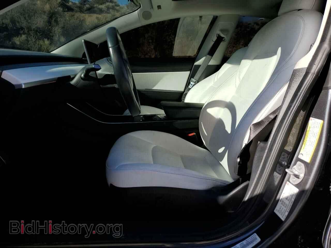 2018 TESLA MODEL 3 - VIN: 5YJ3E1EA6JF166970 - Photo 7