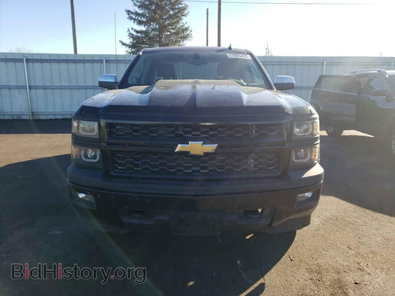 2014 CHEVROLET ALL Models - VIN: 3GCUKSEC1EG289015 - Фото 5