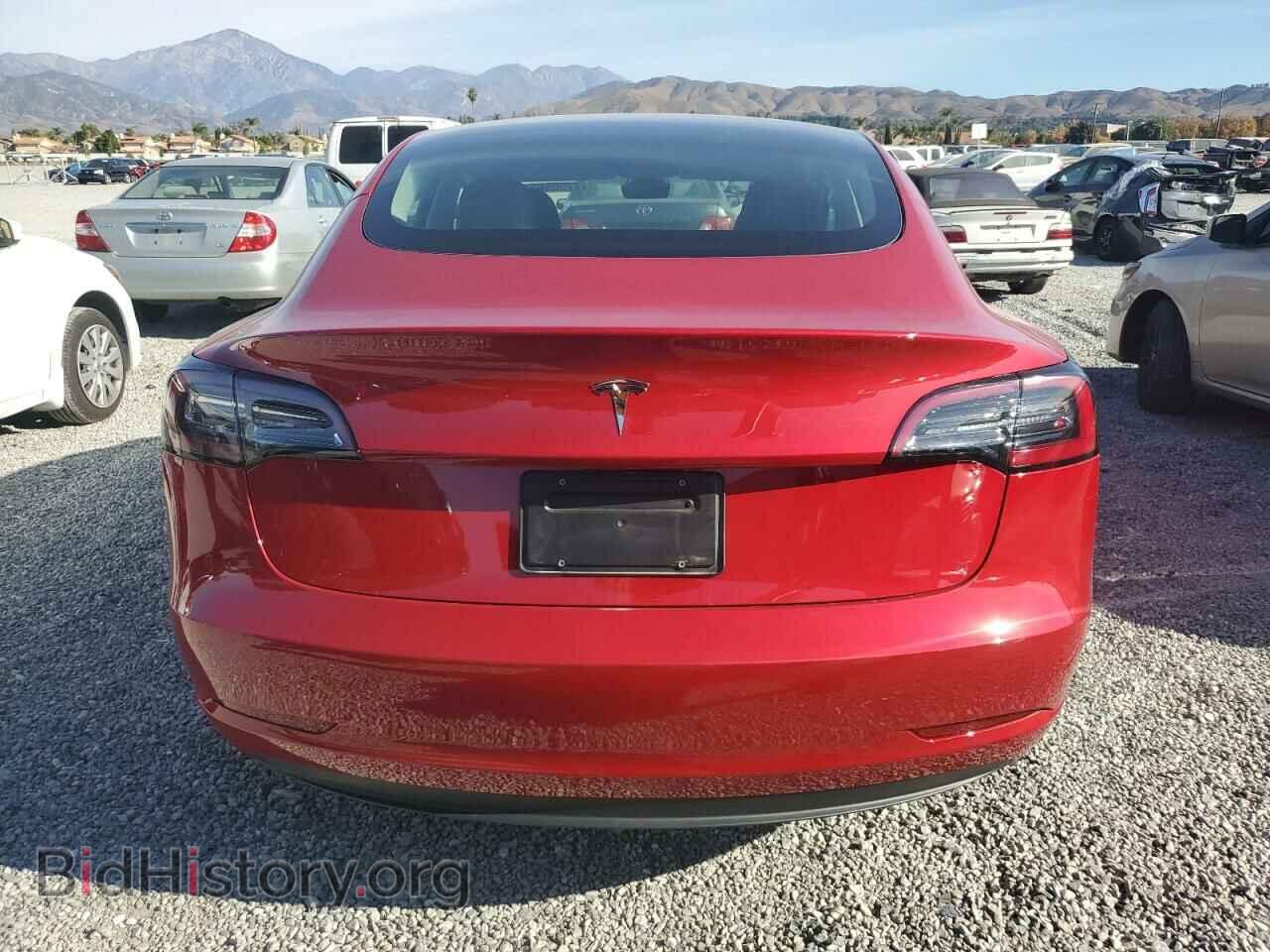 2023 TESLA MODEL 3 - VIN: 5YJ3E1EA7PF552080 - Фото 6