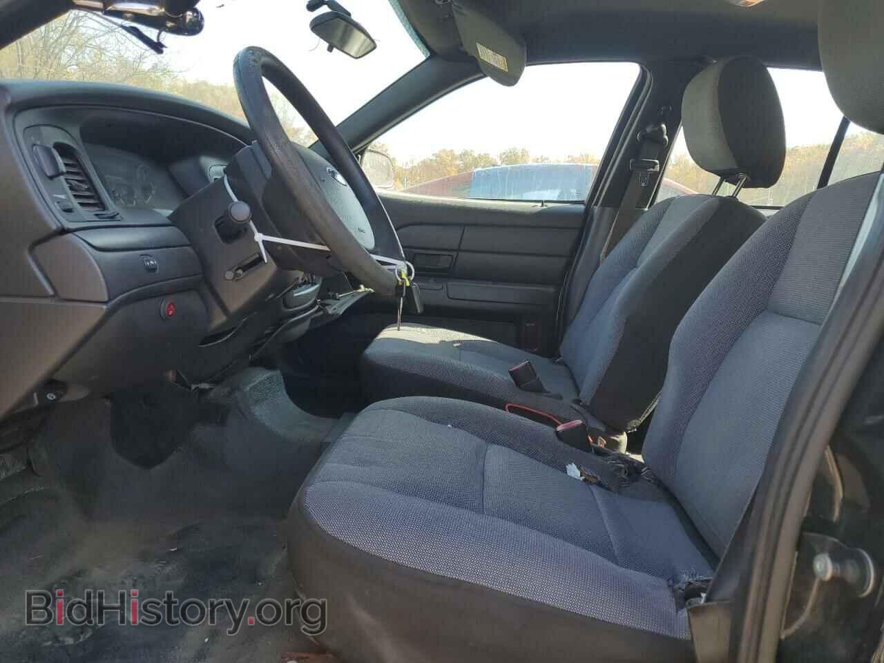 2011 FORD CROWN VIC - VIN: 2FABP7BV5BX184304 - Фото 7