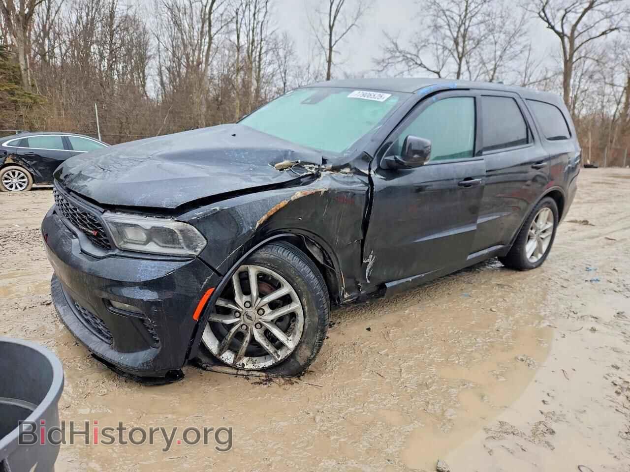 Фотография 1C4RDJDG6NC182995 - DODGE DURANGO 2022