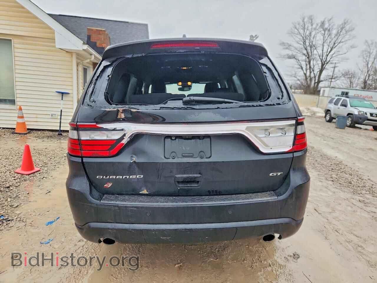 2022 DODGE DURANGO - VIN: 1C4RDJDG6NC182995 - Фото 6