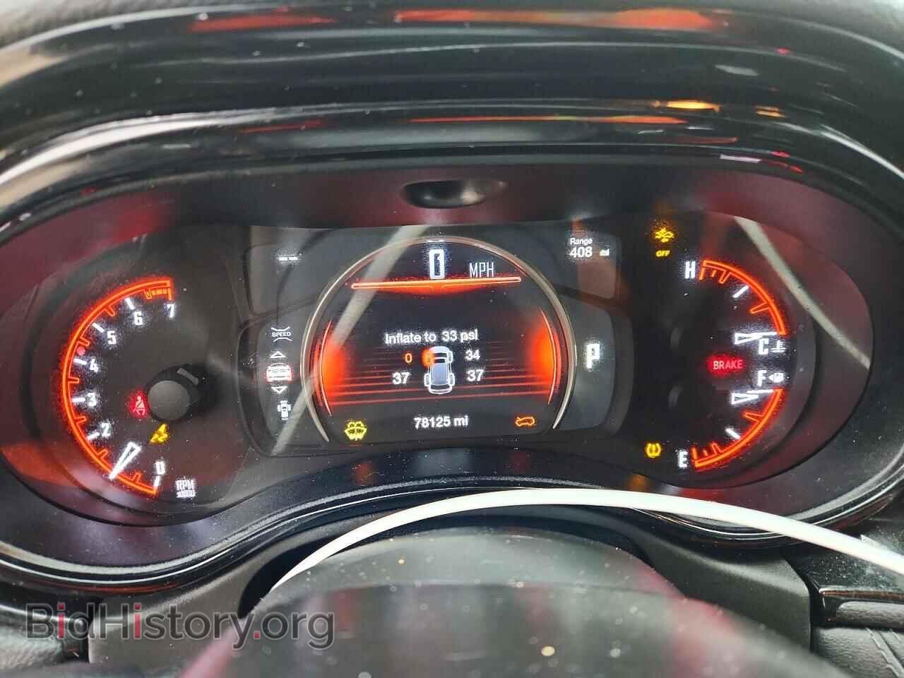 2022 DODGE DURANGO - VIN: 1C4RDJDG6NC182995 - Фото 9