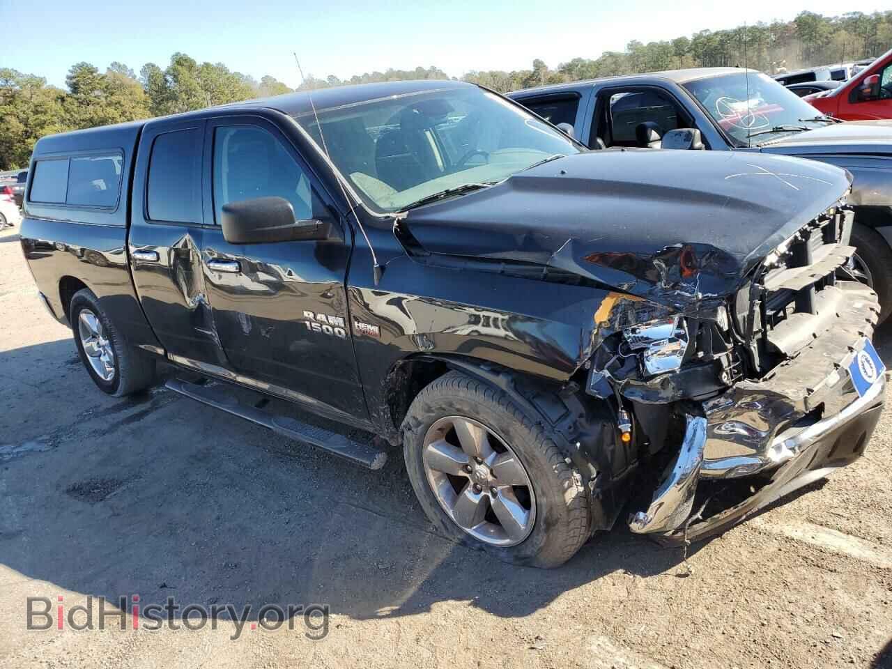 2016 RAM 1500 - VIN: 1C6RR7GT2GS369924 - Фото 4