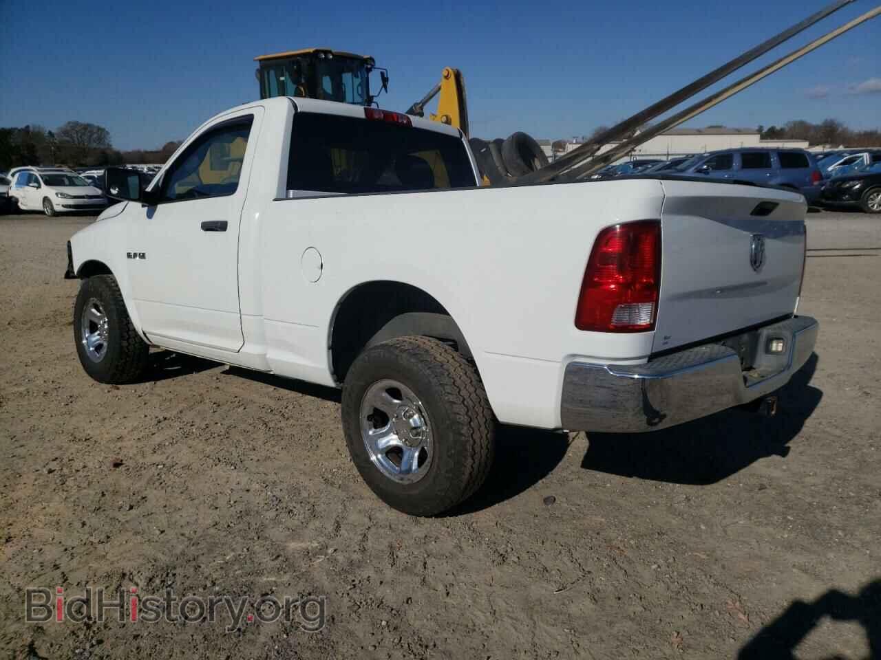 2010 DODGE All Models - VIN: 3D7JB1EK6AG102629 - Фото 2