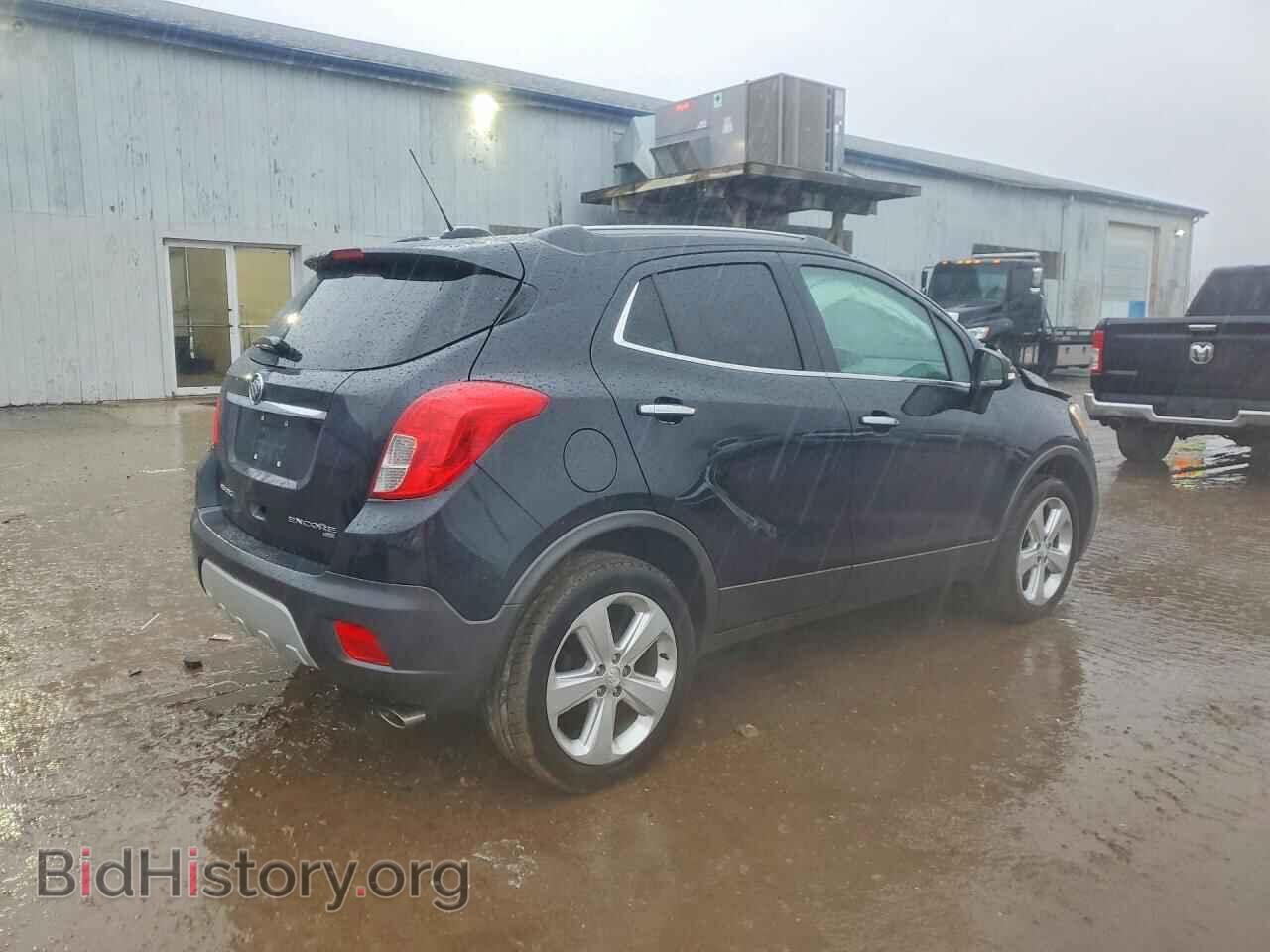 2016 BUICK ENCORE - VIN: KL4CJFSBXGB634159 - Фото 3