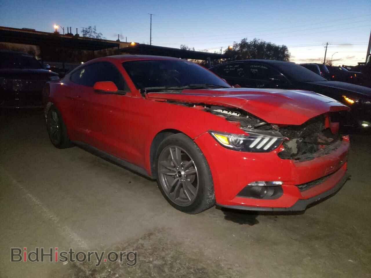 2015 FORD ALL Models - VIN: 1FA6P8TH9F5372220 - Фото 4