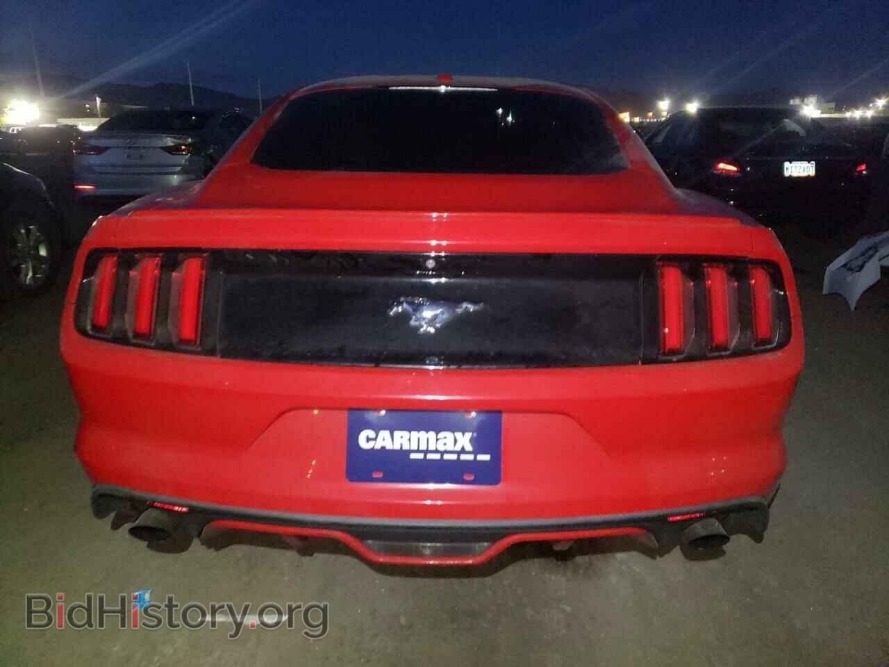 2015 FORD ALL Models - VIN: 1FA6P8TH9F5372220 - Фото 6