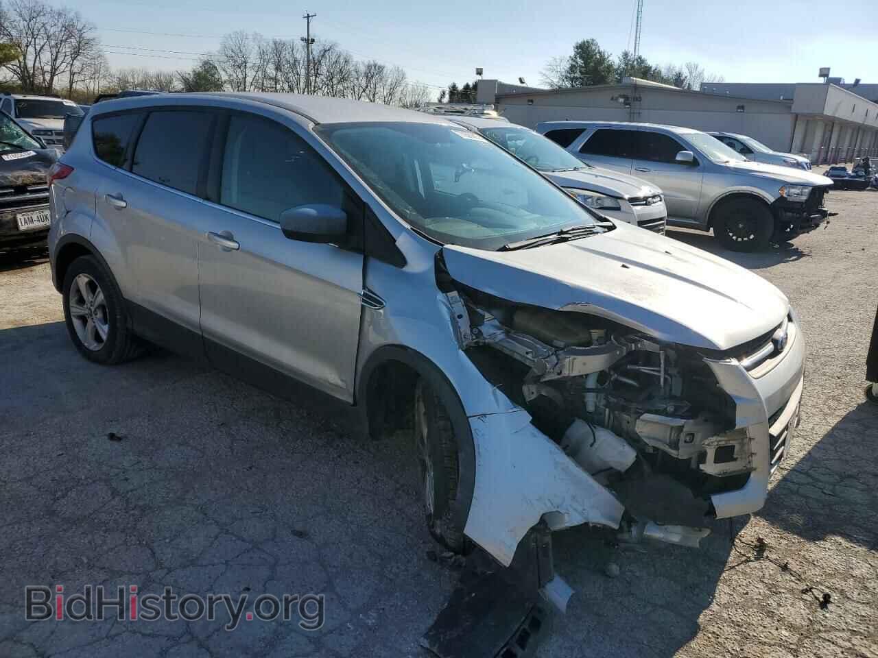 2016 FORD ESCAPE - VIN: 1FMCU0G79GUB69985 - Фото 4