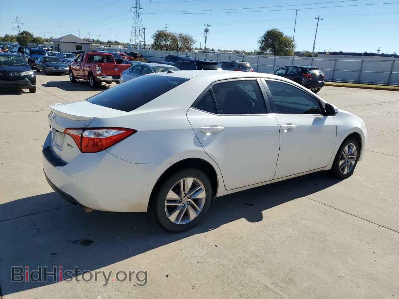 2016 TOYOTA COROLLA - VIN: 5YFBPRHEXGP369036 - Фото 3