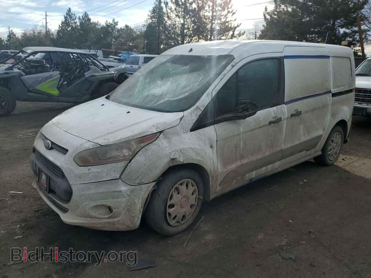 Photo NM0LS7F79E1136968 - FORD TRANSIT 2014
