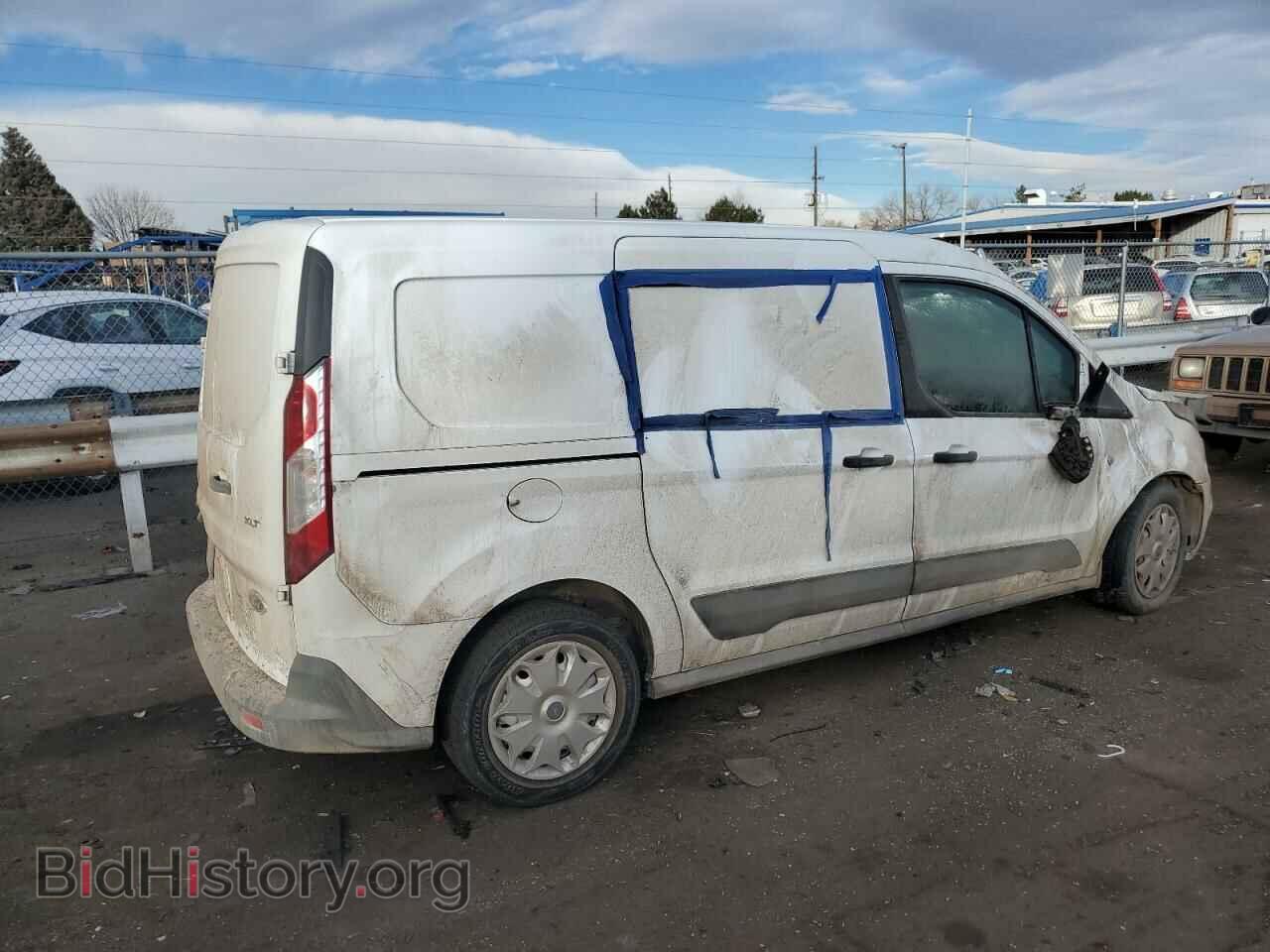 2014 FORD TRANSIT - VIN: NM0LS7F79E1136968 - Photo 3
