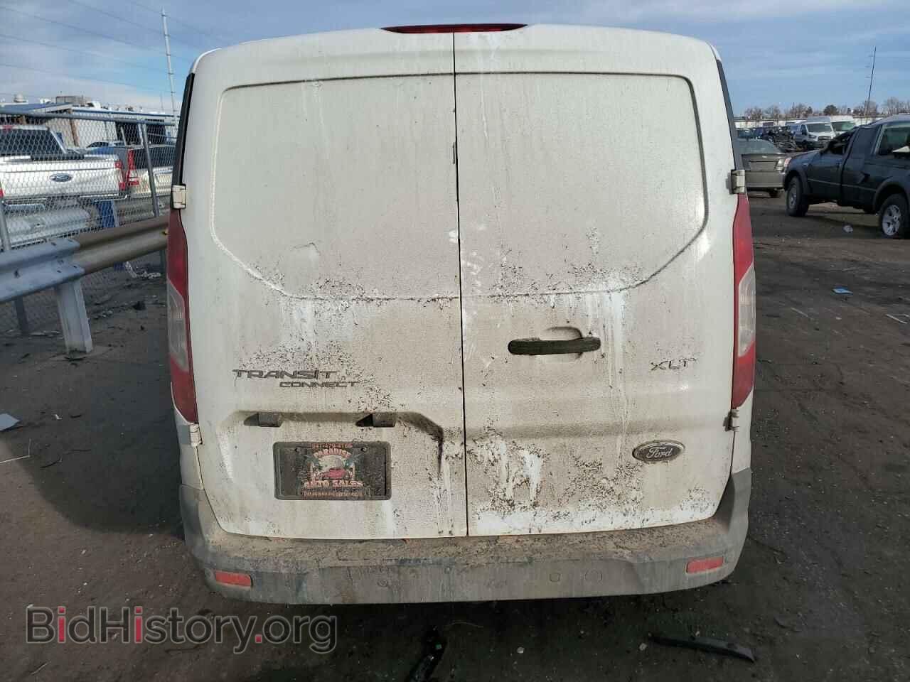 2014 FORD TRANSIT - VIN: NM0LS7F79E1136968 - Photo 6
