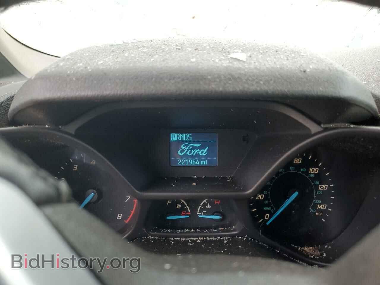 2014 FORD TRANSIT - VIN: NM0LS7F79E1136968 - Photo 9