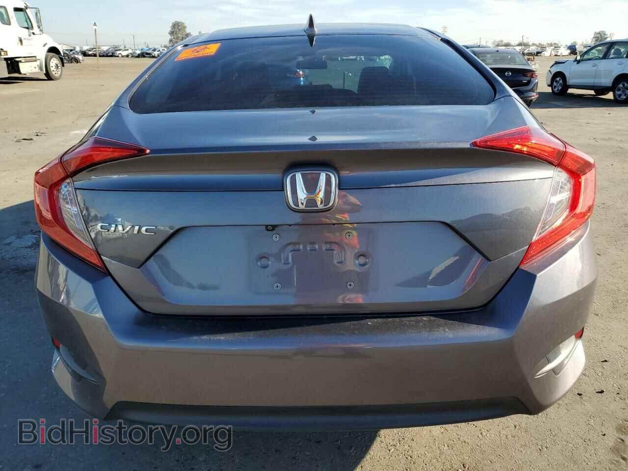 2017 HONDA CIVIC - VIN: 19XFC2F70HE232182 - Photo 6