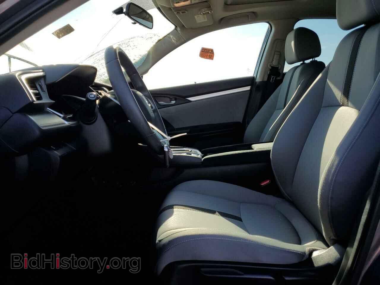 2017 HONDA CIVIC - VIN: 19XFC2F70HE232182 - Photo 7