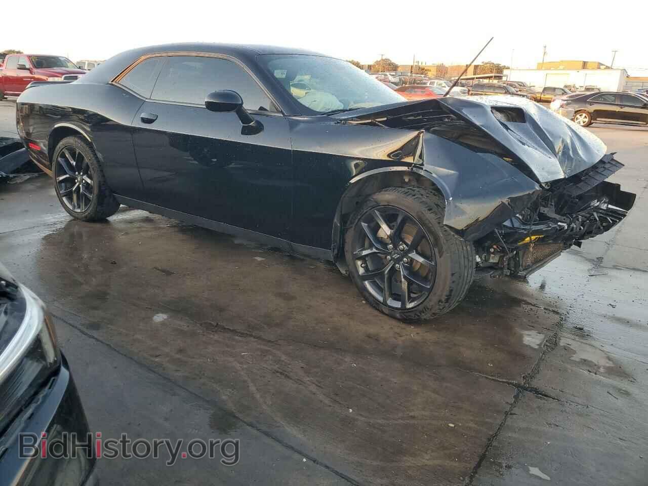2022 DODGE CHALLENGER - VIN: 2C3CDZAG4NH160567 - Photo 4