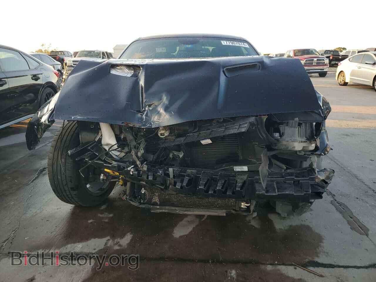 2022 DODGE CHALLENGER - VIN: 2C3CDZAG4NH160567 - Photo 5