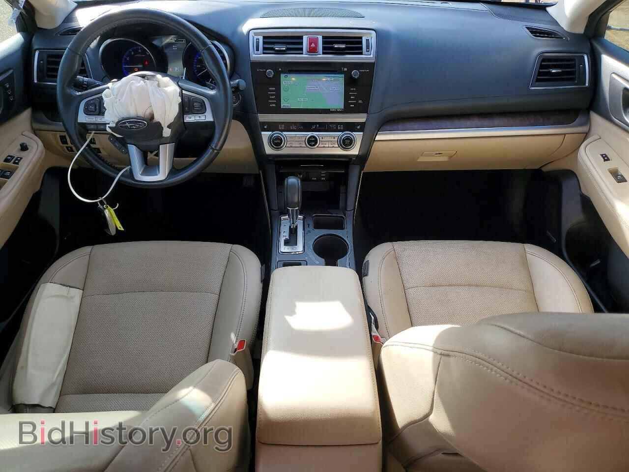 2016 SUBARU OUTBACK - VIN: 4S4BSBNC8G3318342 - Фото 8