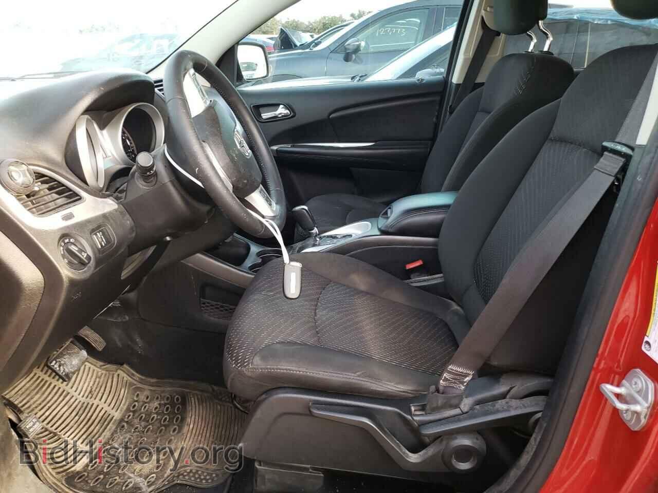 2017 DODGE JOURNEY - VIN: 3C4PDCGB2HT524809 - Фото 7
