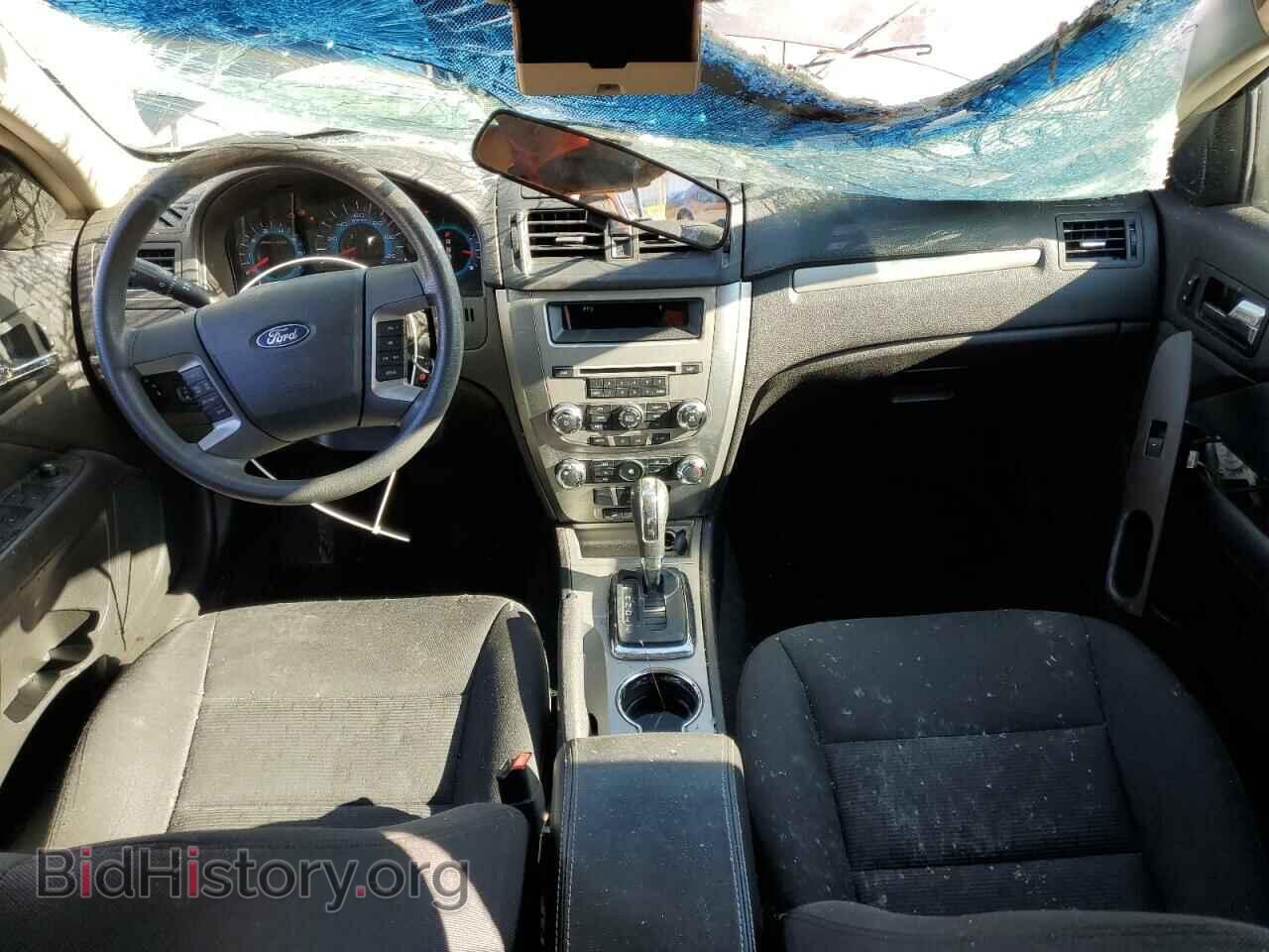 2012 FORD ALL Models - VIN: 3FAHP0HA9CR400239 - Фото 8