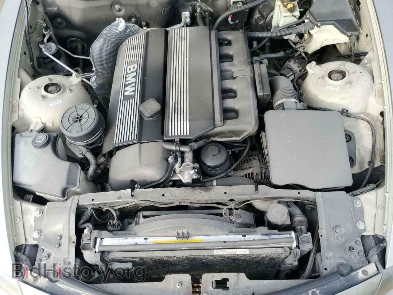 2005 BMW Z4 - VIN: 4USBT33585LS53592 - Фото 11