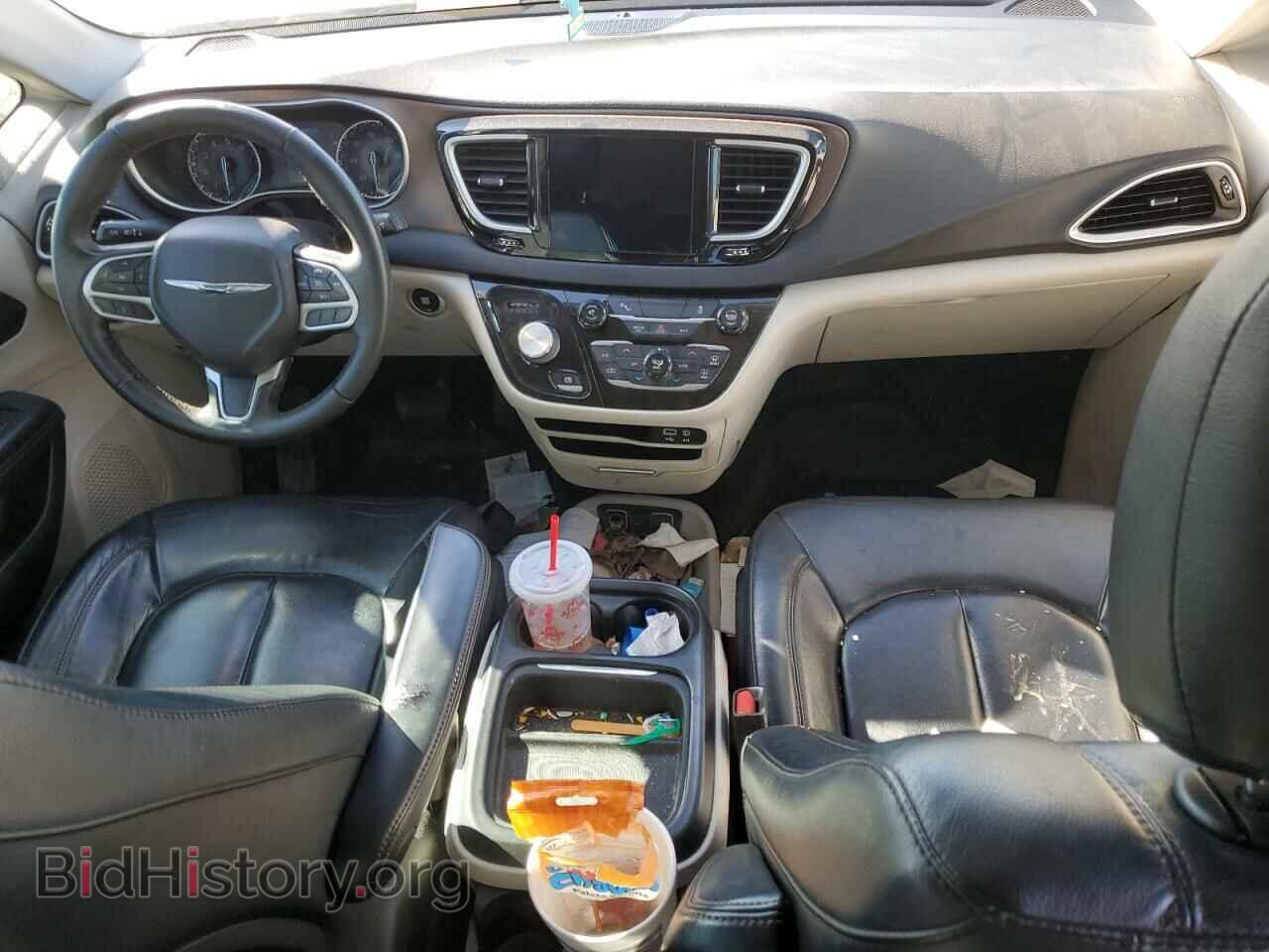 2017 CHRYSLER PACIFICA - VIN: 2C4RC1BG6HR654727 - Photo 8