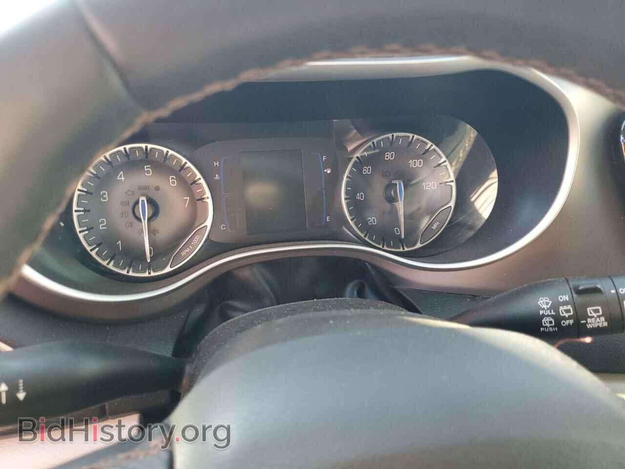 2017 CHRYSLER PACIFICA - VIN: 2C4RC1BG6HR654727 - Photo 9
