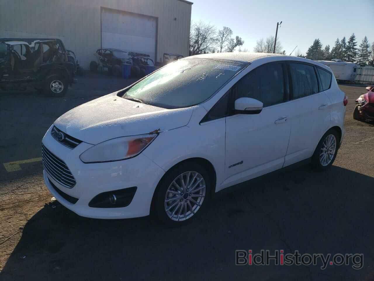 Photo 1FADP5BUXDL546163 - FORD CMAX 2013