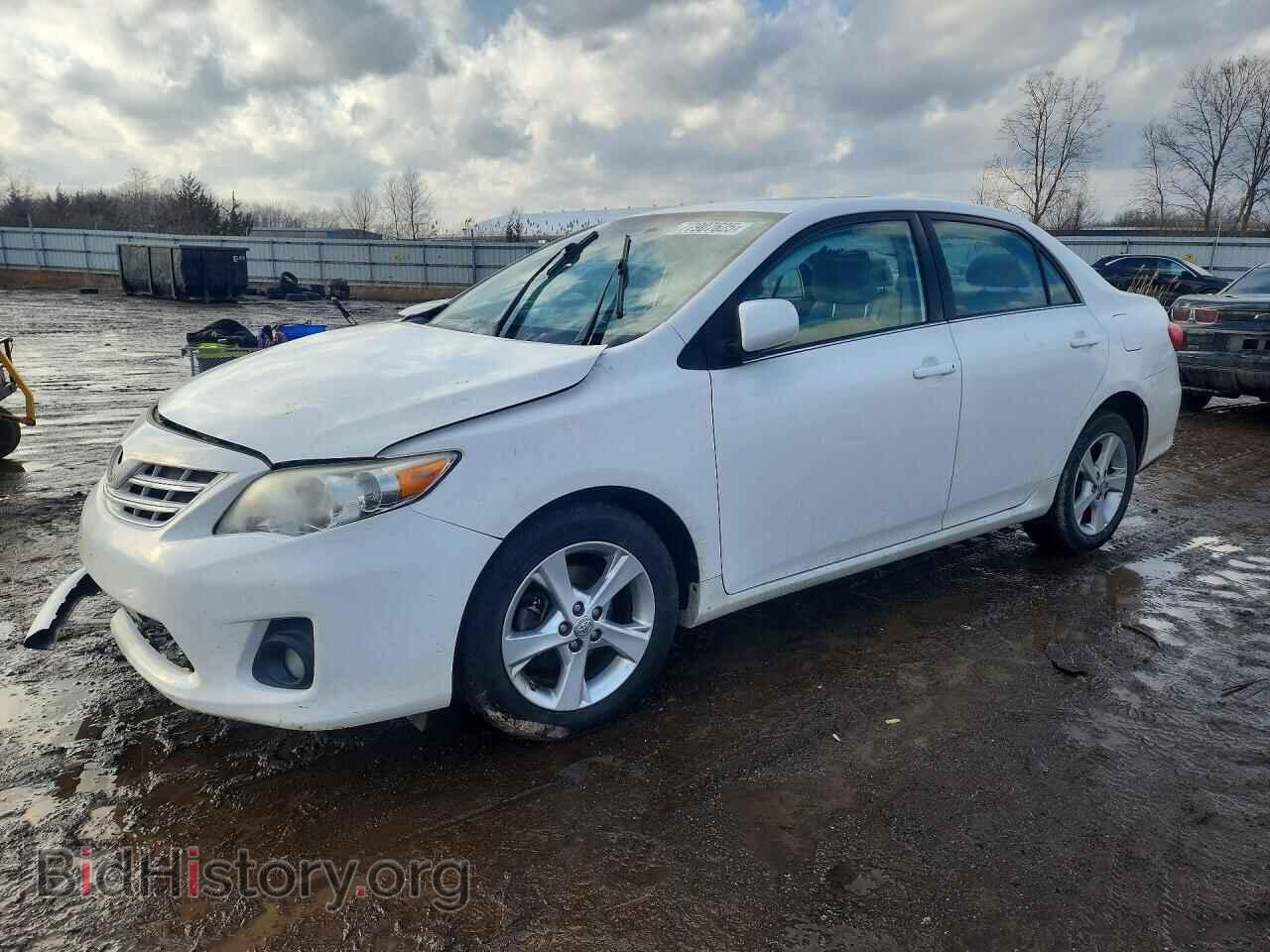 Фотография 2T1BU4EE0DC973240 - TOYOTA COROLLA 2013