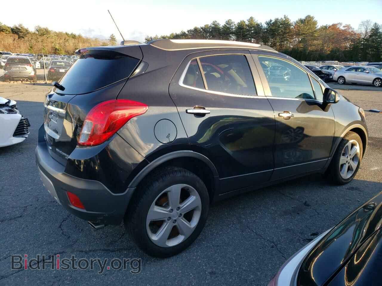 2015 BUICK ENCORE - VIN: KL4CJESBXFB194355 - Photo 3