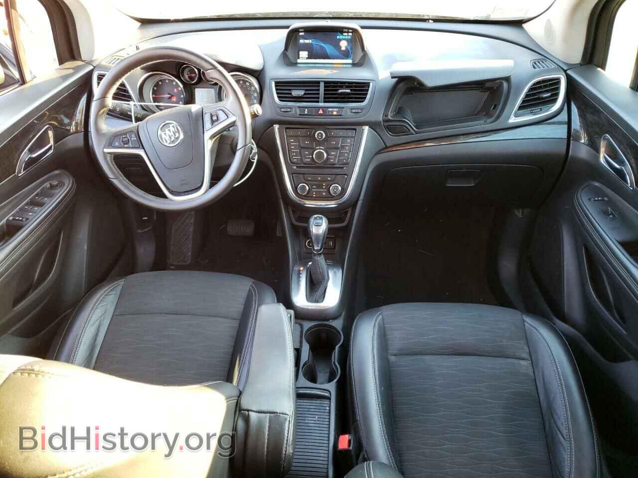 2015 BUICK ENCORE - VIN: KL4CJESBXFB194355 - Photo 8
