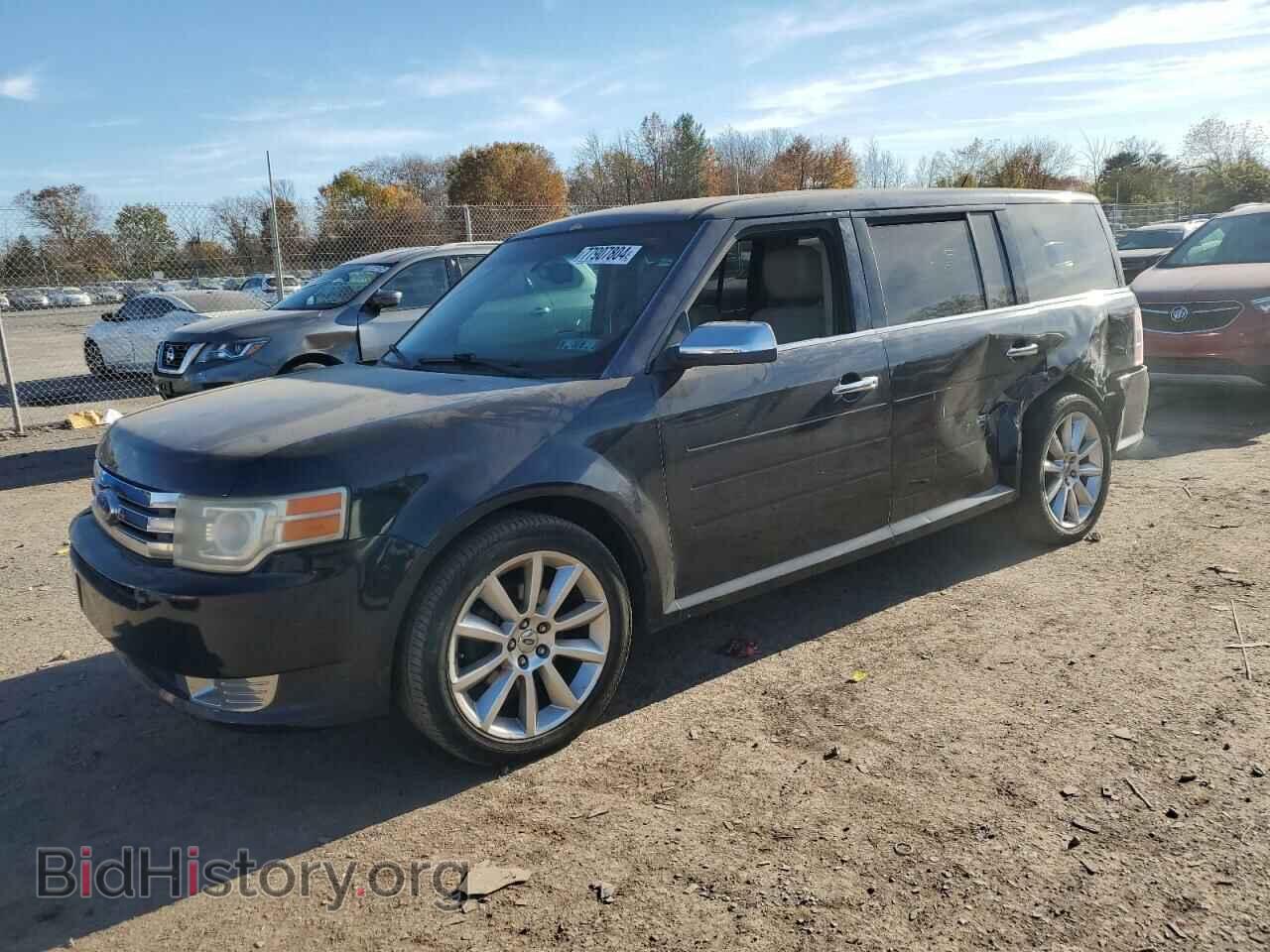 Фотография 2FMHK6DTXABA87874 - FORD FLEX 2010