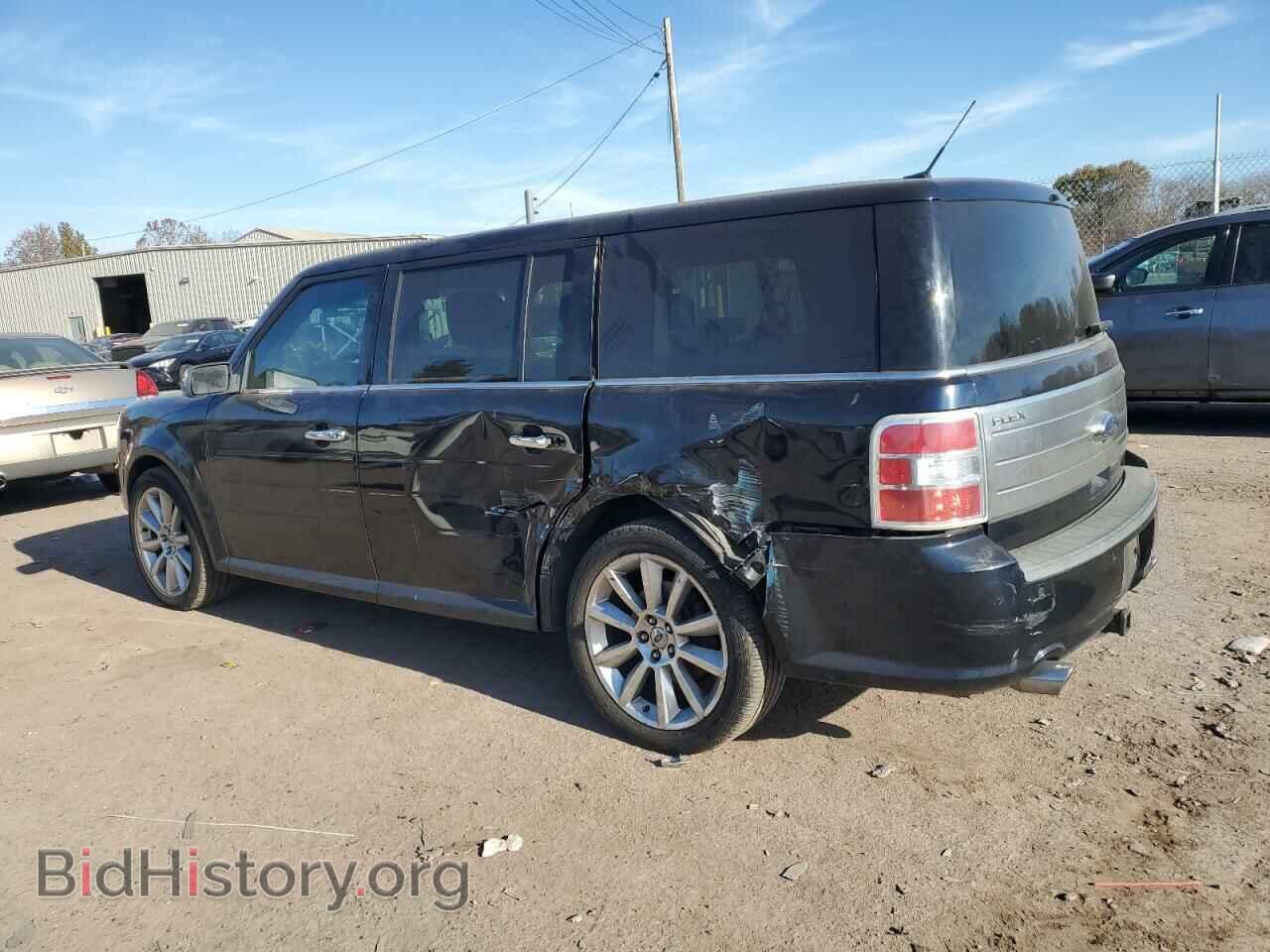 2010 FORD FLEX - VIN: 2FMHK6DTXABA87874 - Photo 2