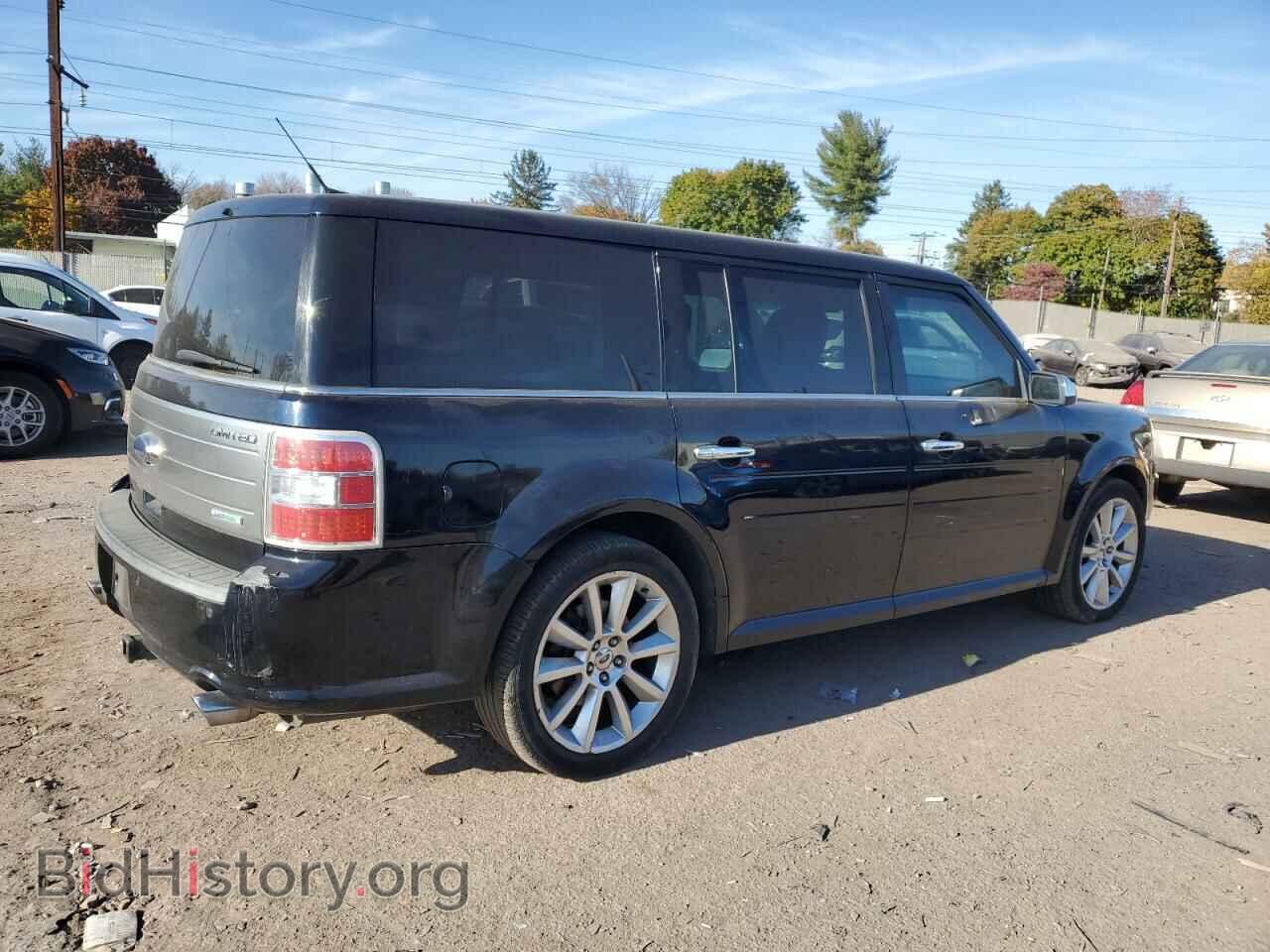 2010 FORD FLEX - VIN: 2FMHK6DTXABA87874 - Photo 3