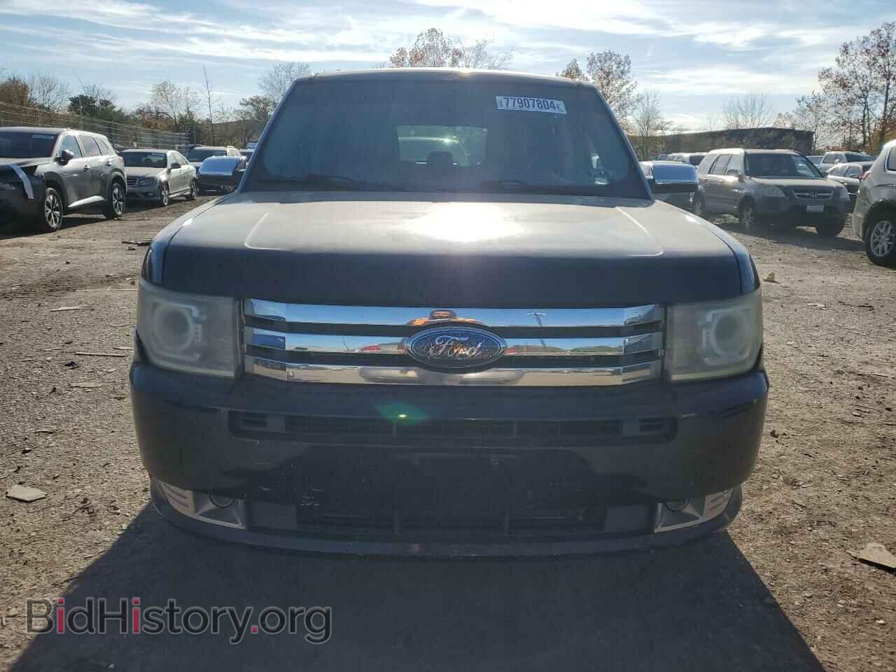 2010 FORD FLEX - VIN: 2FMHK6DTXABA87874 - Photo 5