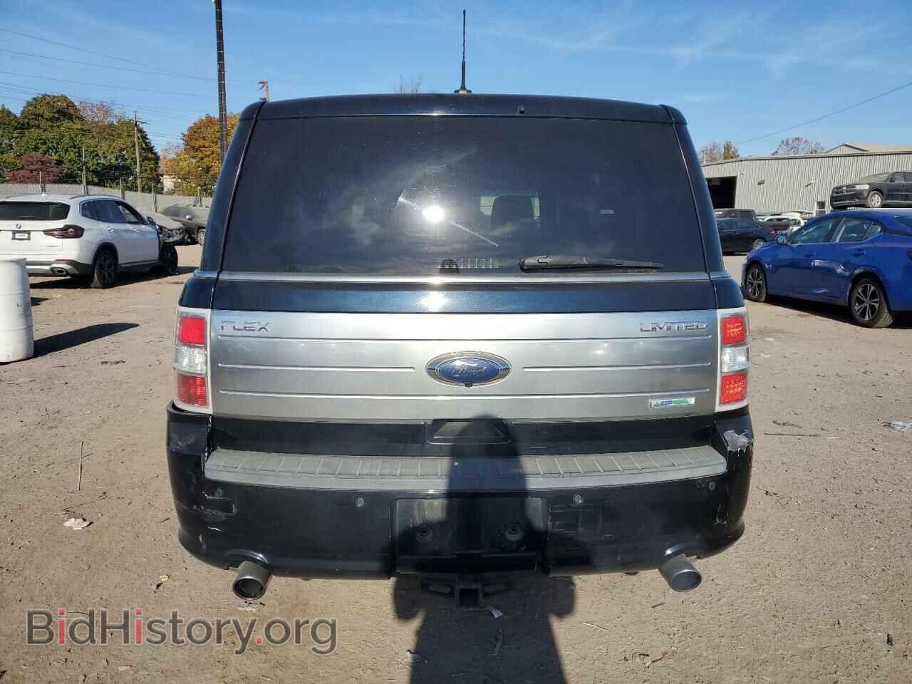 2010 FORD FLEX - VIN: 2FMHK6DTXABA87874 - Photo 6