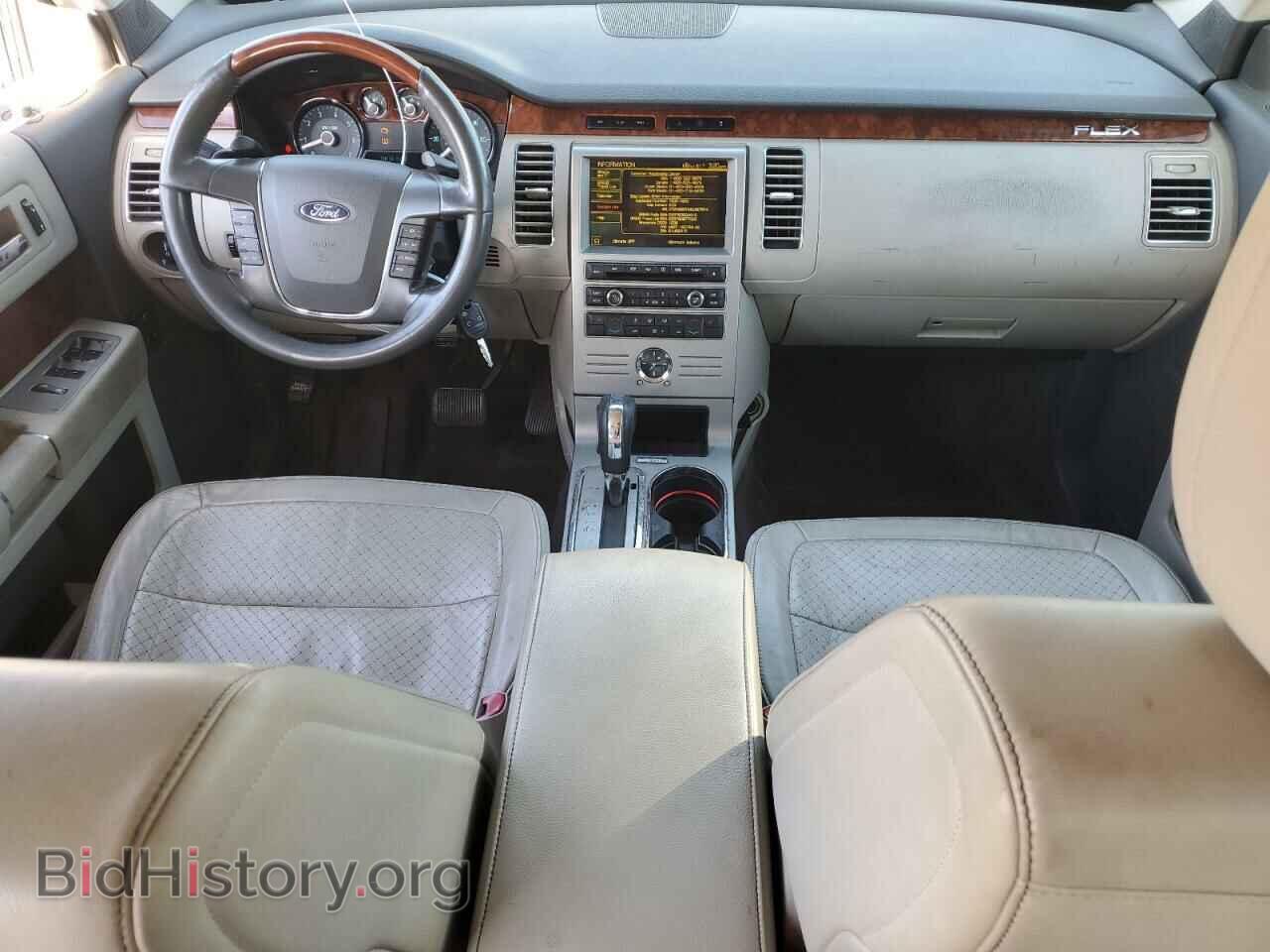 2010 FORD FLEX - VIN: 2FMHK6DTXABA87874 - Photo 8