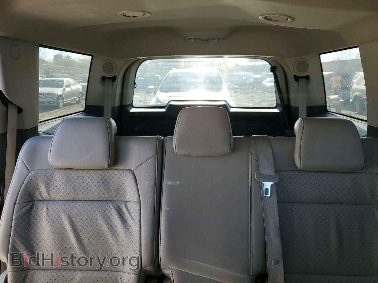 2010 FORD FLEX - VIN: 2FMHK6DTXABA87874 - Photo 10