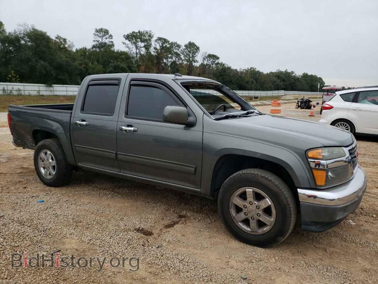2011 GMC CANYON - VIN: 1GTD5MF91B8119955 - Фото 4