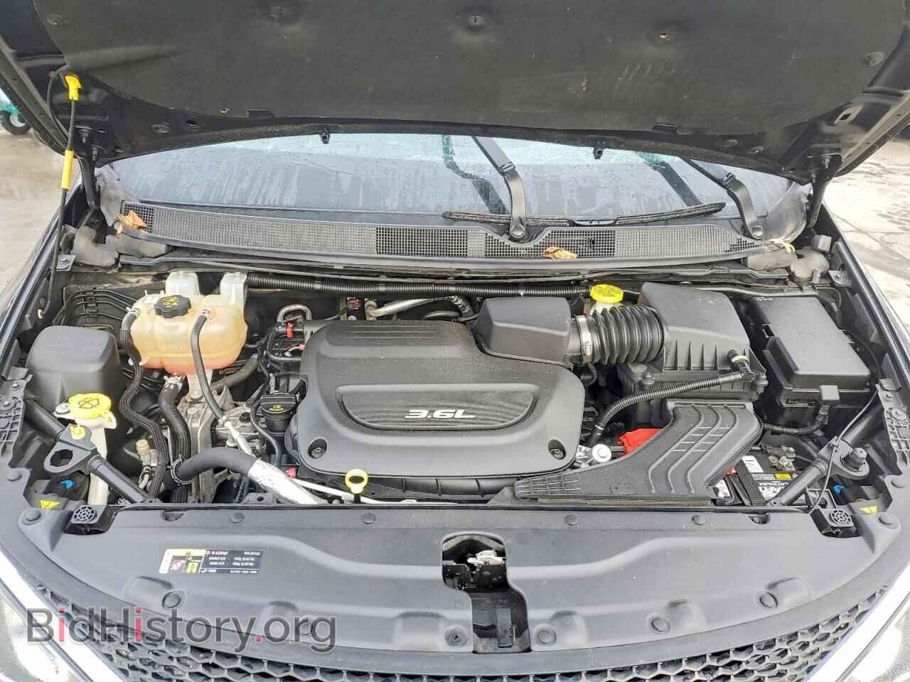 2017 CHRYSLER PACIFICA - VIN: 2C4RC1GG2HR620311 - Photo 12