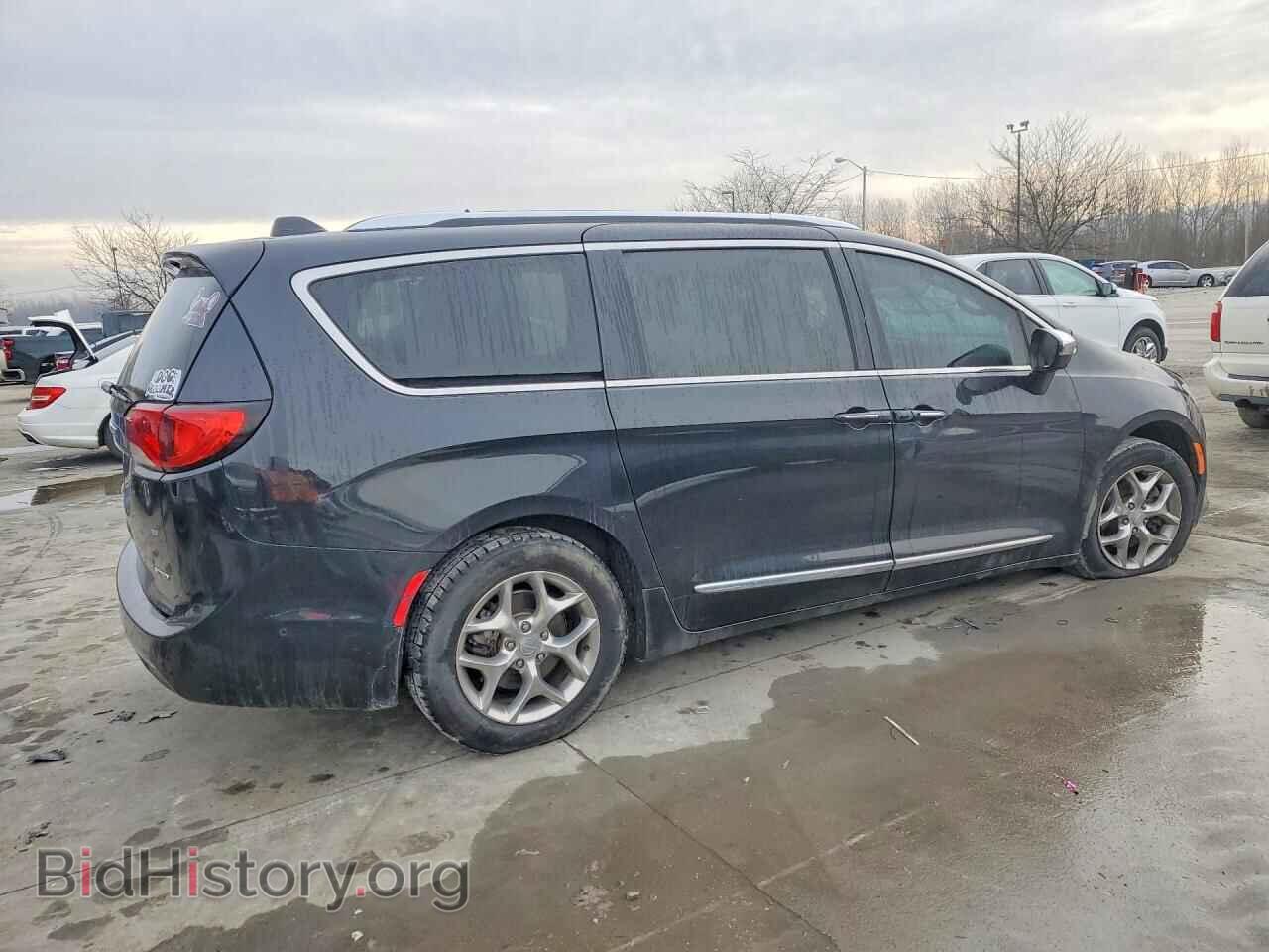 2017 CHRYSLER PACIFICA - VIN: 2C4RC1GG2HR620311 - Photo 3