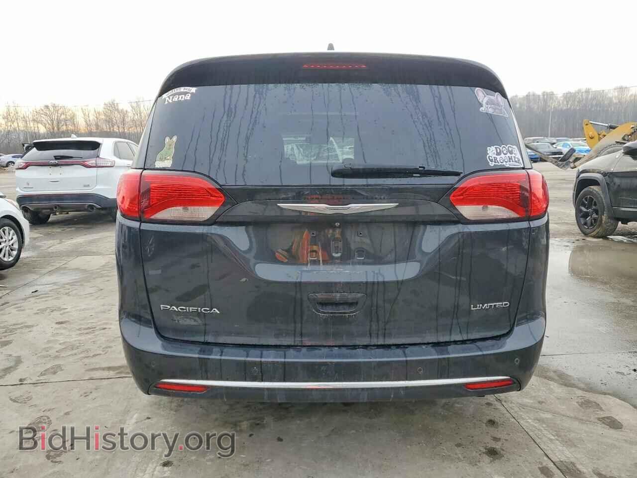 2017 CHRYSLER PACIFICA - VIN: 2C4RC1GG2HR620311 - Photo 6