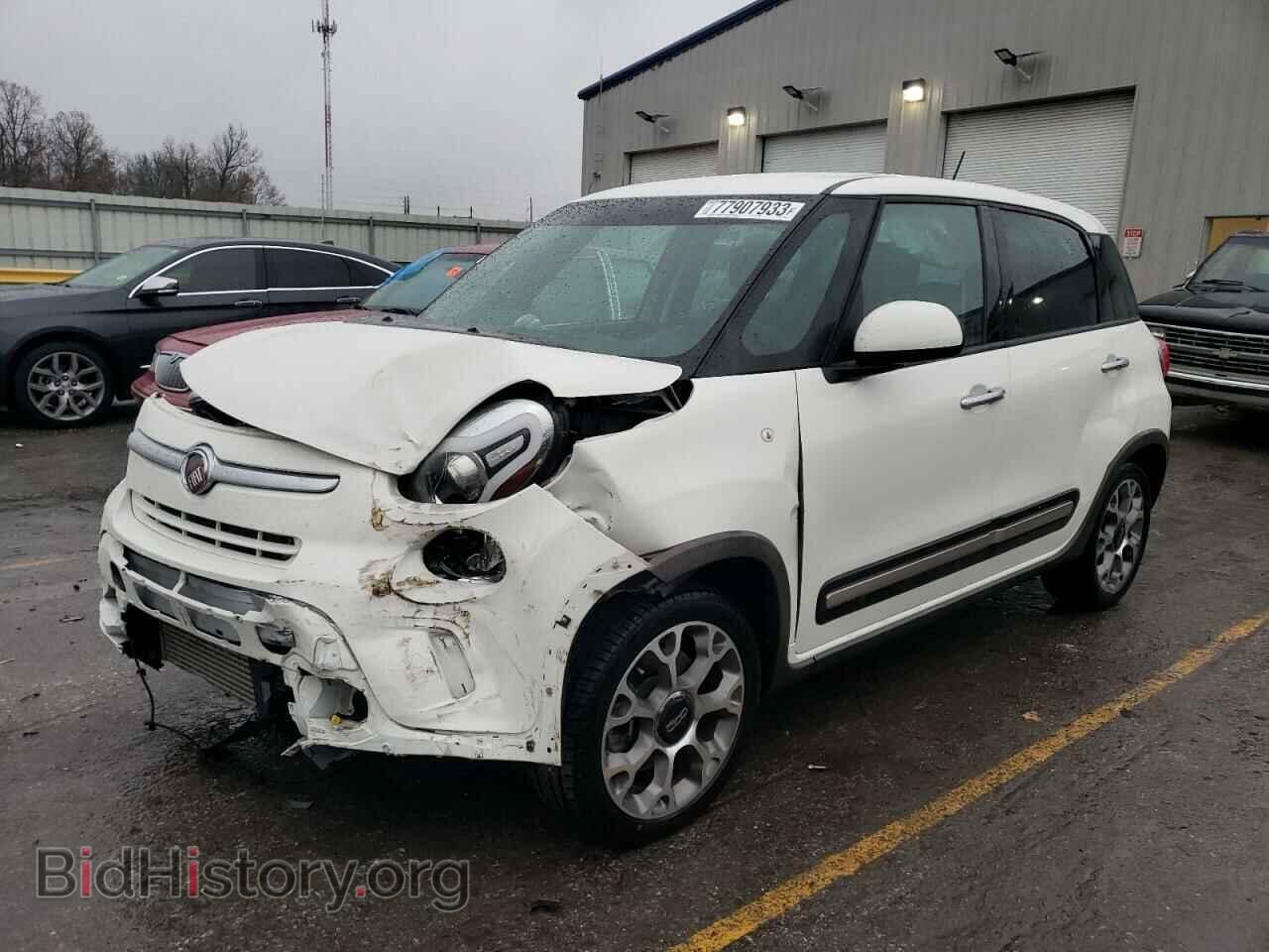 Photo ZFBCFADH7EZ016445 - FIAT 500 2014