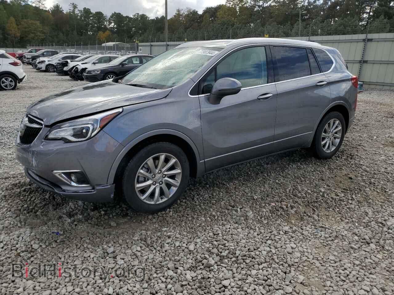 Фотография LRBFXCSA1LD155990 - BUICK ENVISION 2020