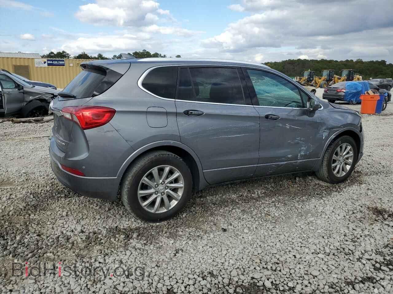 2020 BUICK ENVISION - VIN: LRBFXCSA1LD155990 - Photo 3