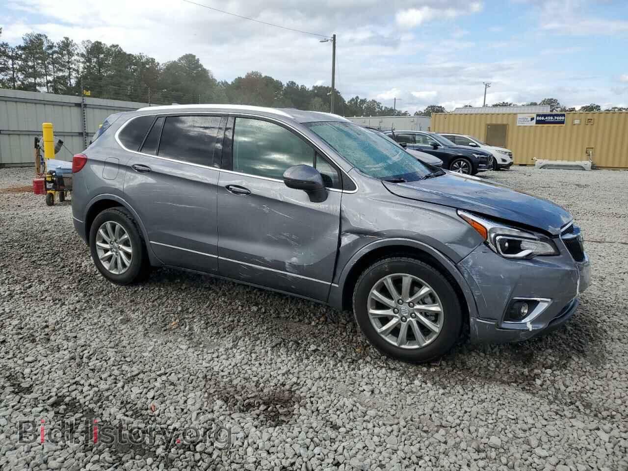 2020 BUICK ENVISION - VIN: LRBFXCSA1LD155990 - Photo 4