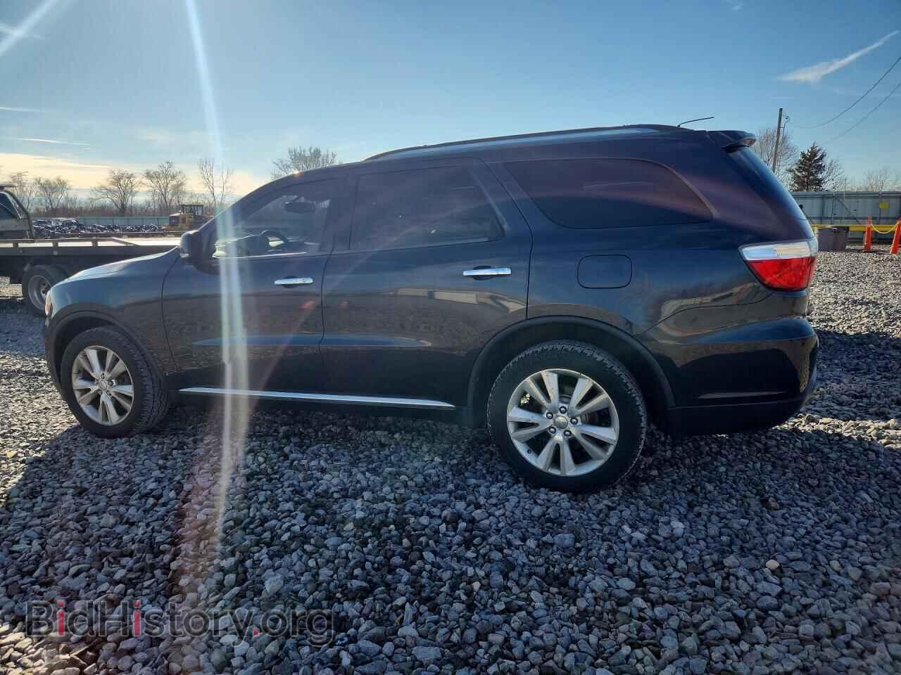 2013 DODGE DURANGO - VIN: 1C4RDJDG7DC554133 - Photo 2