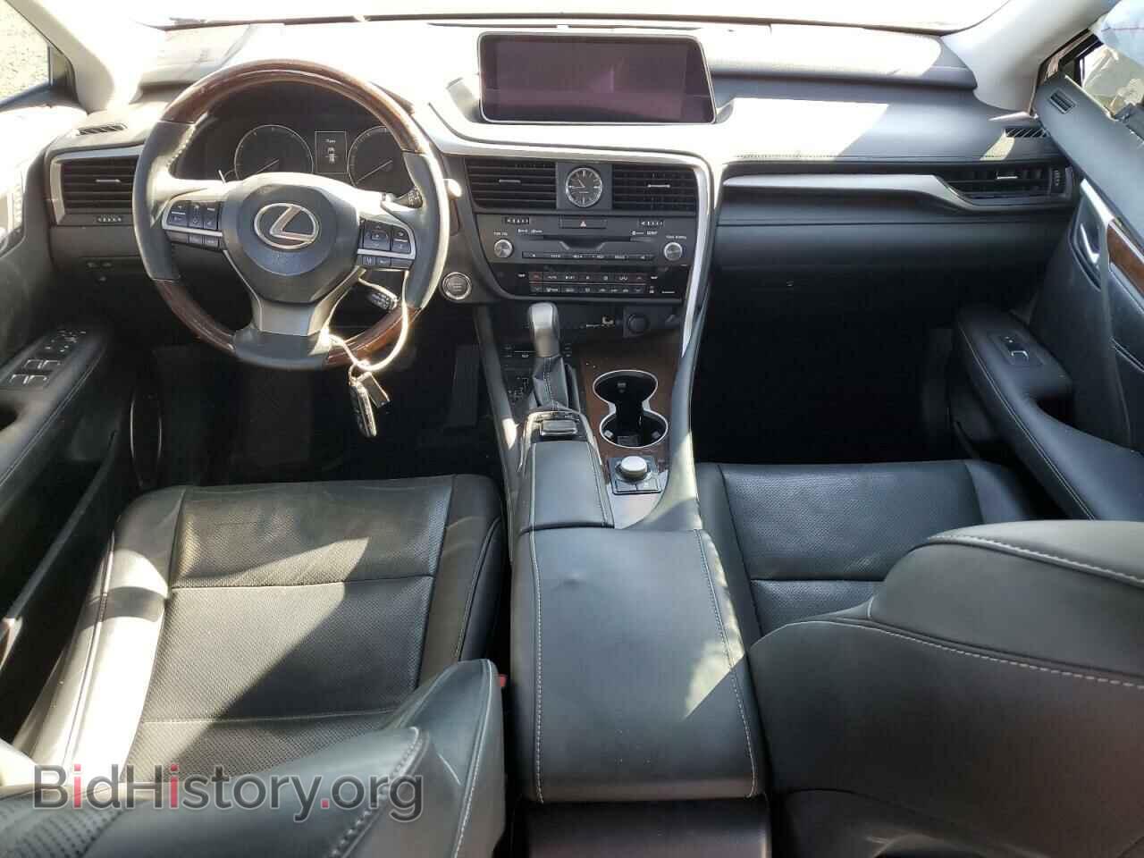 2017 LEXUS RX350 - VIN: 2T2ZZMCA5HC036045 - Фото 8