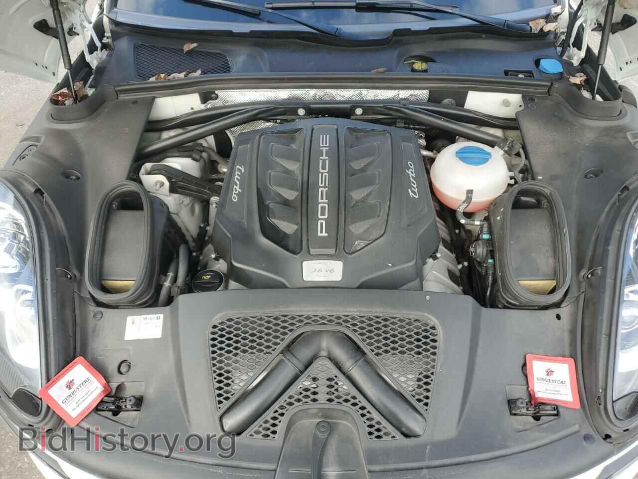 2015 PORSCHE MACAN - VIN: WP1AF2A50FLB96939 - Фото 12